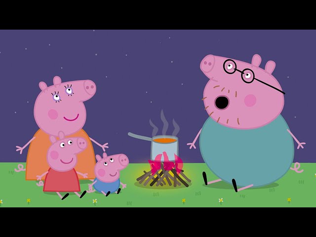 Peppa Pig in Hindi - Dera Daalana - हिंदी Kahaniya - Hindi Cartoons for Kids class=