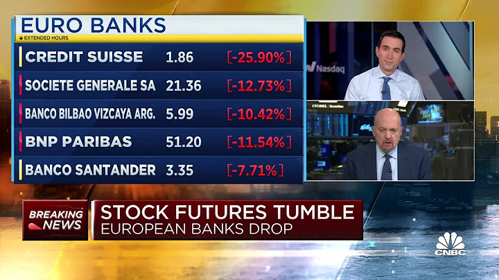 Jim Cramer: I'm waiting for government to indemnify all regional bank deposits