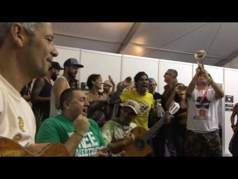 Manu Chao -  Licor Do Negro Café