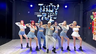 Quang Hùng MasterD - ‘Thuỷ Triều’ | Zumba Dance | Choreo By Lamzbiboy & Ngọc Thảo XD  | Abaila