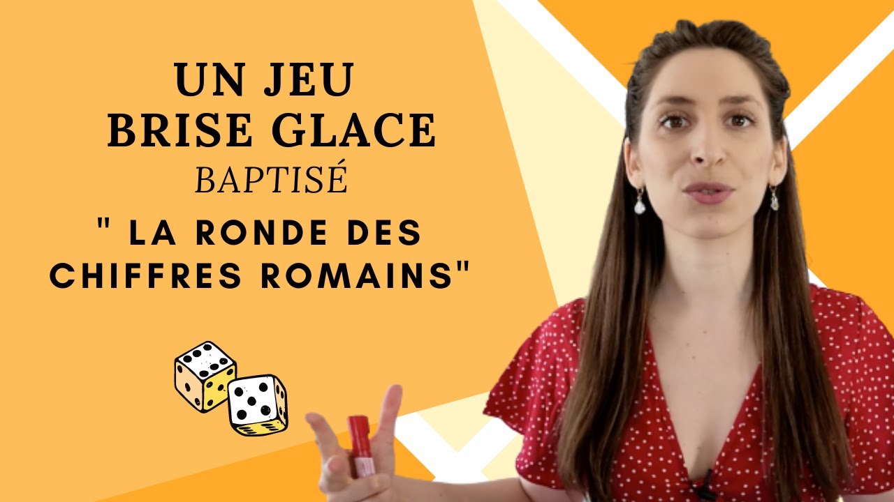 ICEBREAKER - Détendre l'atmosphère & travailler la dynamique de groupe