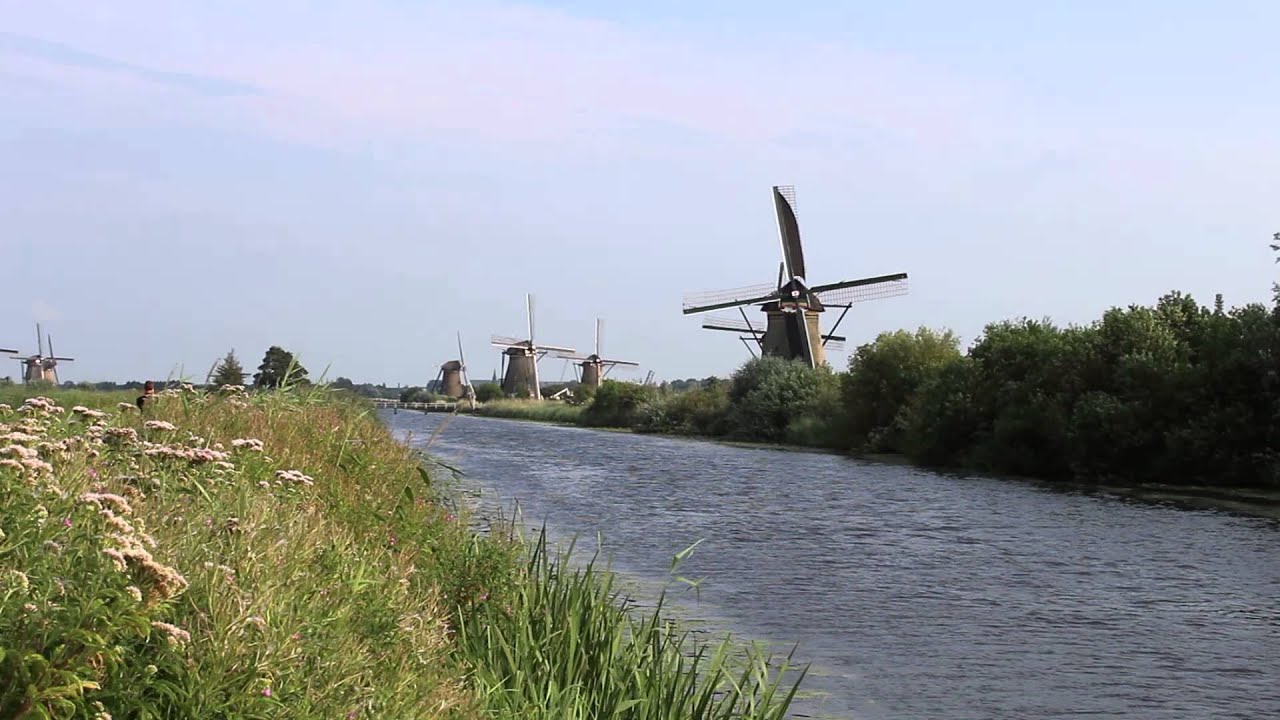 citycell Kinderdijk - Holland - June 14