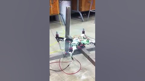 Quad IMU Testing v1