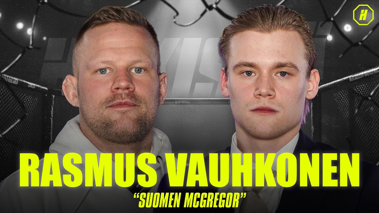 Auto-onnettomuus, vastoinkäymiset & vapaaottelu ft. Rasmus Vauhkonen | Häkissä #18