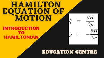 Lecture 11- Hamilton