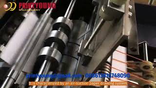 ZF-380A Automatic Wallet and Pocket Envelope Making Machine