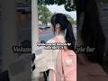 volume ponytail hairstyle for school must try 🎀🎀🍒#shortvideo #fypシ゚viral #coolhair #trending