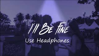 Juice Wrld - I’ll Be Fine (8D Audio) 🎧🔥