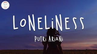 Putri Ariani - Kesendirian (Lyric Video)