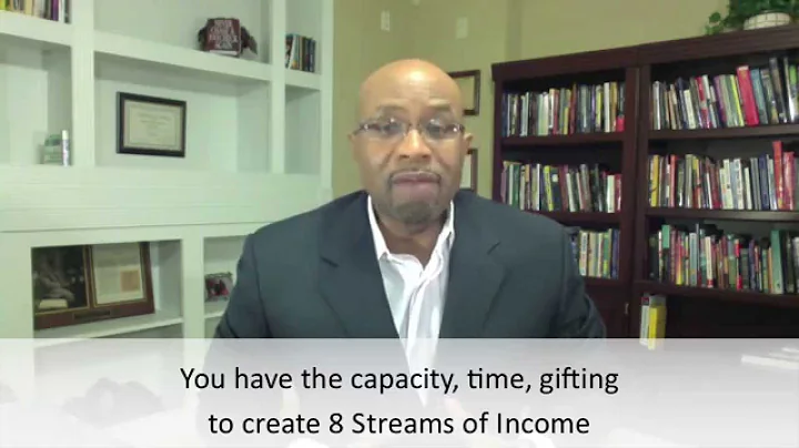 8 Income Streams by Robert Watkins of Conquer Worl...