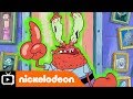 Spongebob squarepants  krabs test  nickelodeon uk