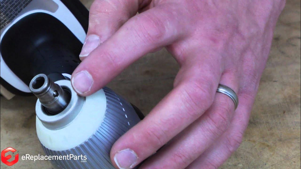How to Replace the Chuck on a Makita Impact Driver YouTube