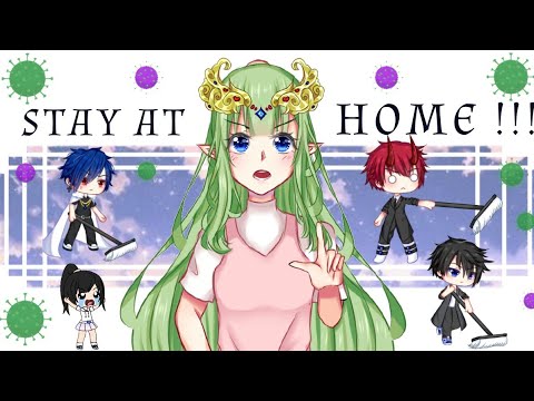 Corona Meme Gacha Life Read Desc Youtube