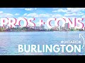 Pros and Cons of Living In Burlington, Ontario 🇨🇦