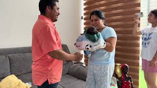 Se tuvo que ir por que se me puso mal 🥺🥺 