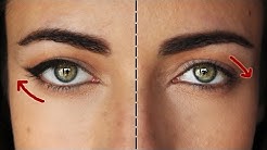 How To: The Perfect Eyeliner For Downturned Eyes | MakeupAndartFreak - Durasi: 11.59. How To: The Perfect Eyeliner For Downturned Eyes | MakeupAndartFreak - Durasi: 11.59.