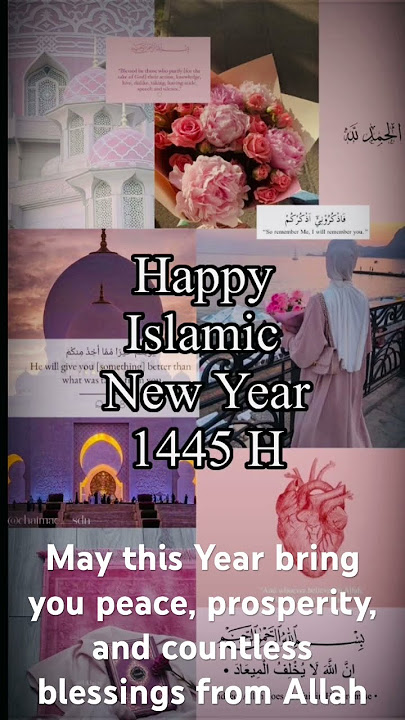 Happy Islamic new year❤️| ZeZa In India |