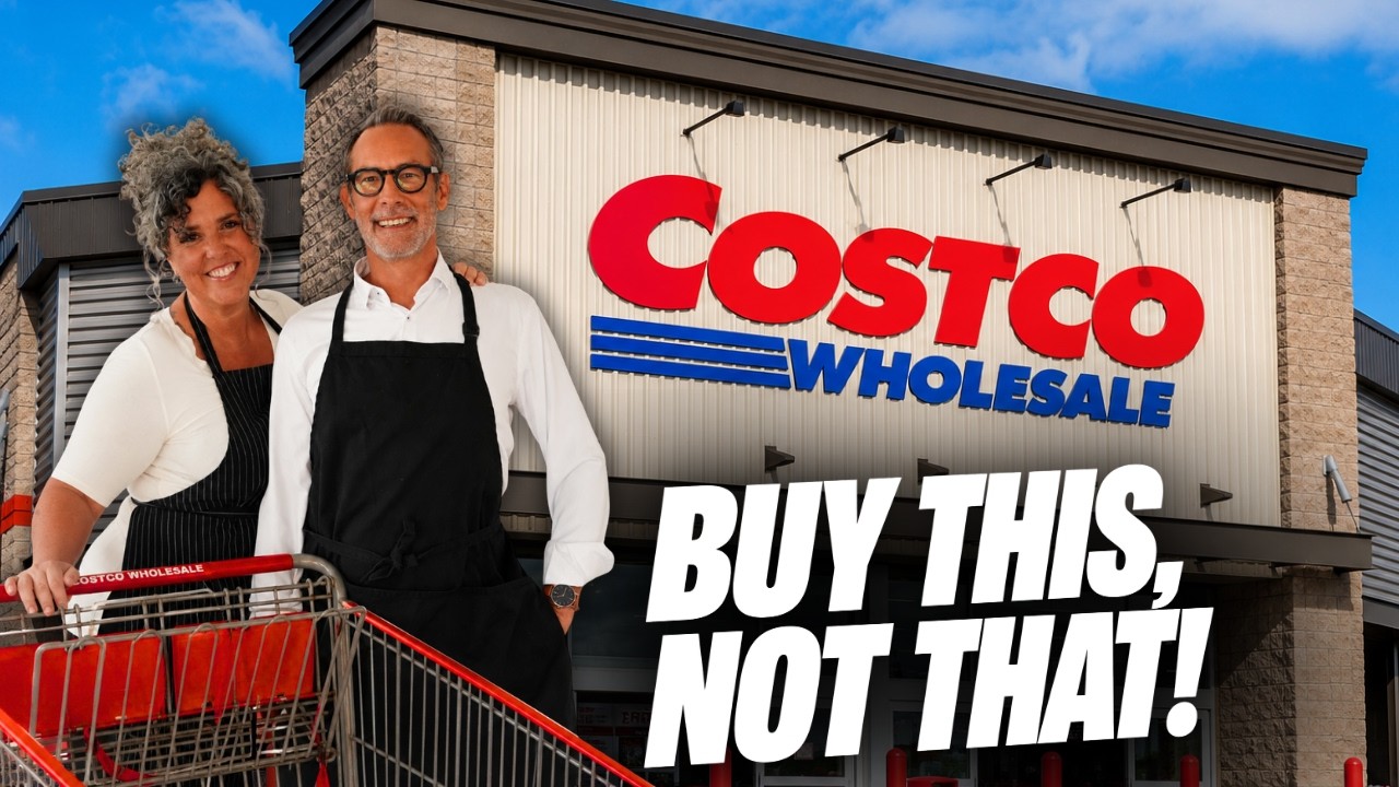 Our Weekly WFPB Grocery Run | Full Costco Haul & More!