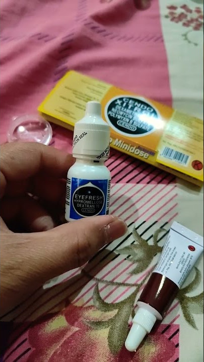 macam-macam pilihan obat tetes mata