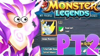 NEW DISCORD  Monster Legends Coalition 