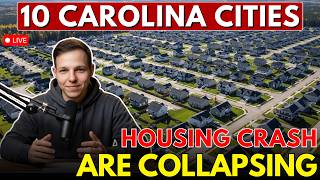 10 Carolina Cities Everyone Is Moving To… But You Should NEVER Move There