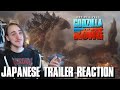 Godzilla Vs Kong Japanese Trailer Reaction