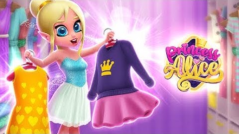 Bubble Shooter: Princess Alice