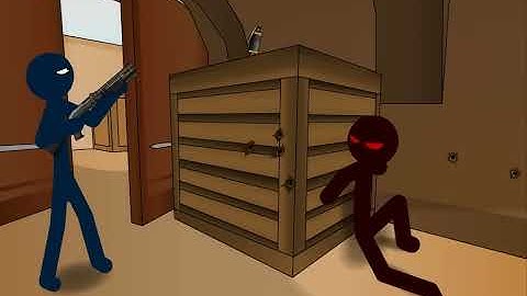 Counter-Strike - DE dust2 HD