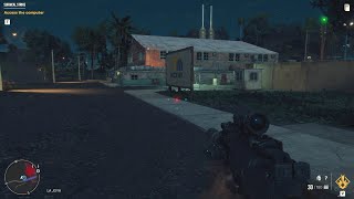Surgical strike   access the computer walkthrough far cry 6