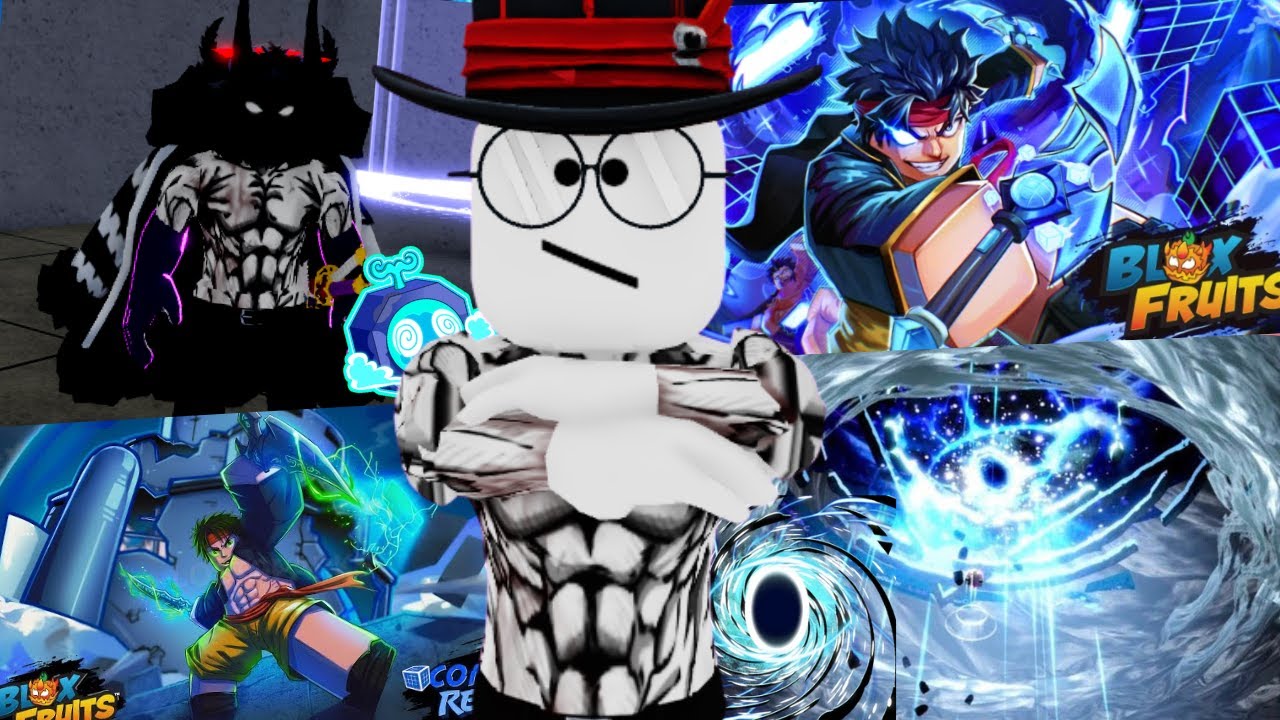 Noche de pvp (creo) | Blox fruits + Dungeos | PvP + Farm