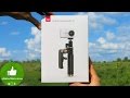 ✔ Yi 4K Action Camera 2 - Первый Обзор на Русском! Part 1. Gearbest.com