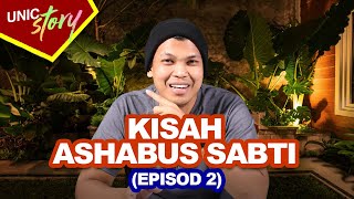 KISAH SUMPAHAN GOLONGAN HARI SABTU ( EPISOD 2 ) - UNIC STORY