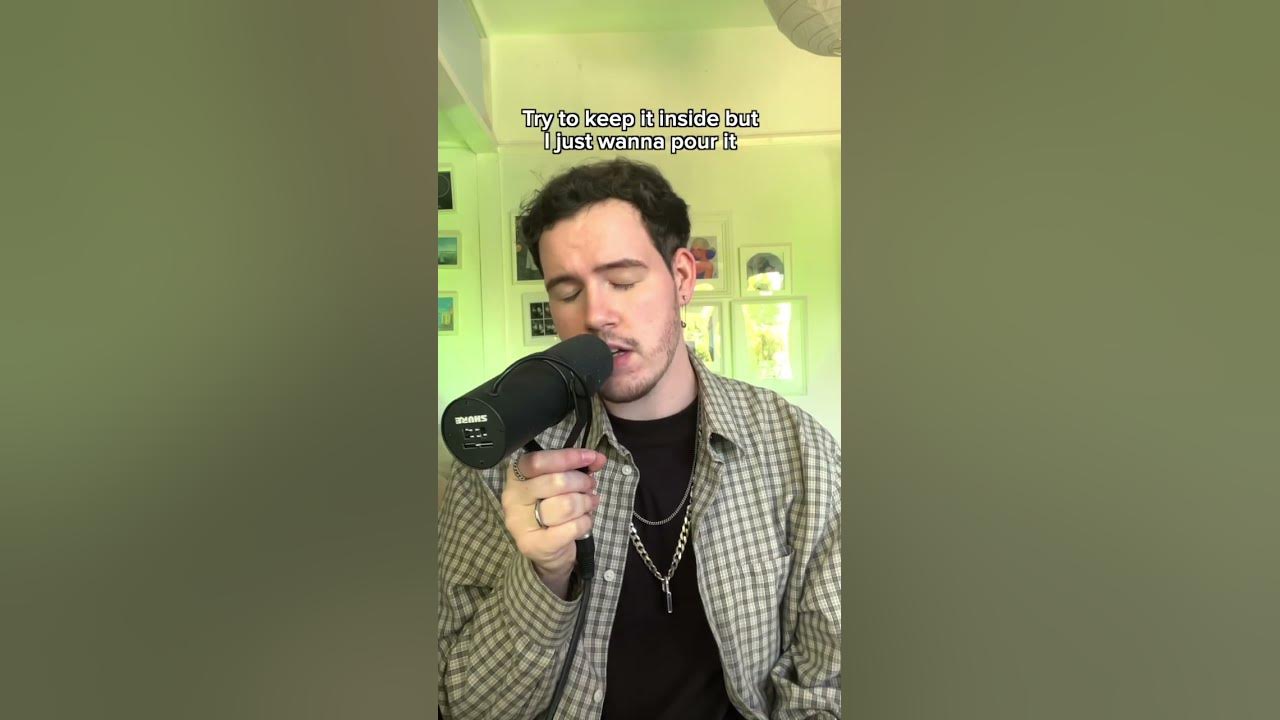 Mourning - Post Malone Cover #cover #mourning #postmalone #shorts