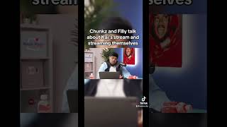 Chunkz and Filly talk about Kai’s stream and streaming themselves