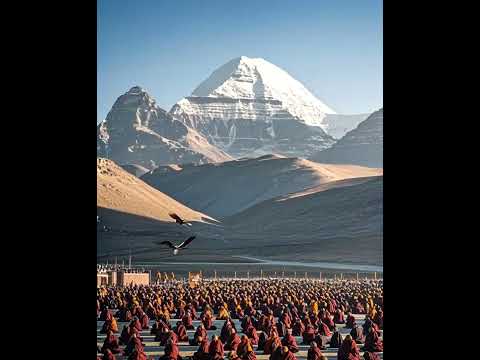 Mount Kailash, 💗✨💗the