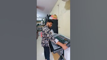 Unboxing New Dynatech MDX 24 live Mixer Channel 💫✨