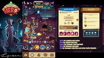 Almost a hero - Road to 120 | Gates of Gog