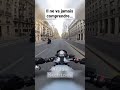 Ce genre de chauffeur  france conduite paris viral buzz biker moto mdia mdiamachines