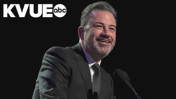 ABC pulling Jimmy Kimmel indefinitely after Charlie Kirk comments