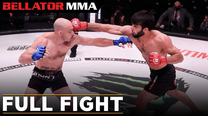 Full Fight | Gadzhi Rabadanov vs. Daniel Carey | B...