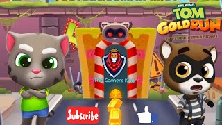 Talking Tom Gold Run | Short Video | For Full Video Visit my Channel or Subscribe screenshot 5