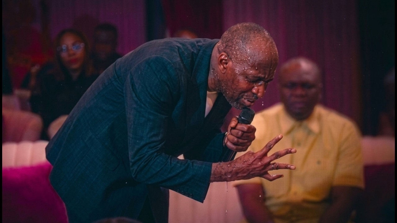 HYMN MEDLEY | DUNSIN OYEKAN