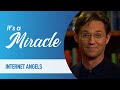 Episode 16, Season 2, It's a Miracle - Television Reunion; SJF; Internet Angels