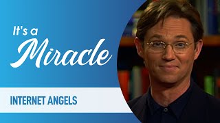 Episode 16, Season 2, It&#39;s a Miracle - Television Reunion; SJF; Internet Angels