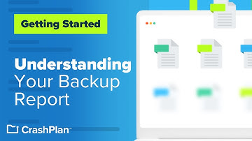 How to Better Understand Your CrashPlan Backup Status Report