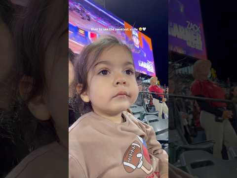 When you realize the camera is on you