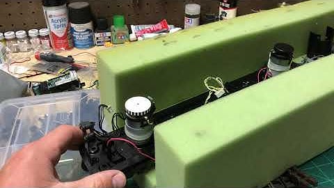 Quick and last o scale update for a while