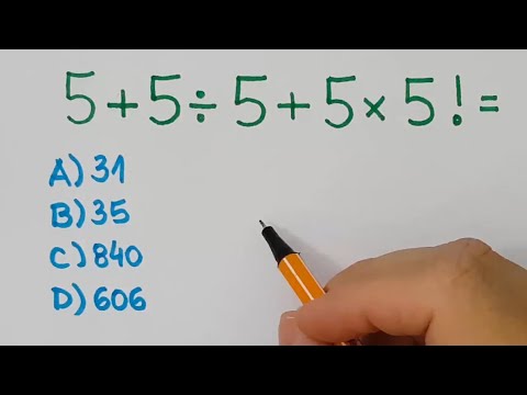 🔥 HELP MATEMÁTICA BÁSICA - expressão Numérica Bugante  #189
