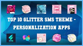 Top 10 Glitter Sms Theme Android Apps screenshot 3