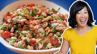 Is the Viral Dense Bean Salad Good